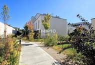 Provisionsfrei! Eigener Garten und Ruhe: Helle 3-Zimmer-Wohnung mit viel Platz und viel Grün