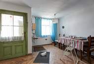Sanierungsbedürftiges Häuschen in Velm-Götzendorf,