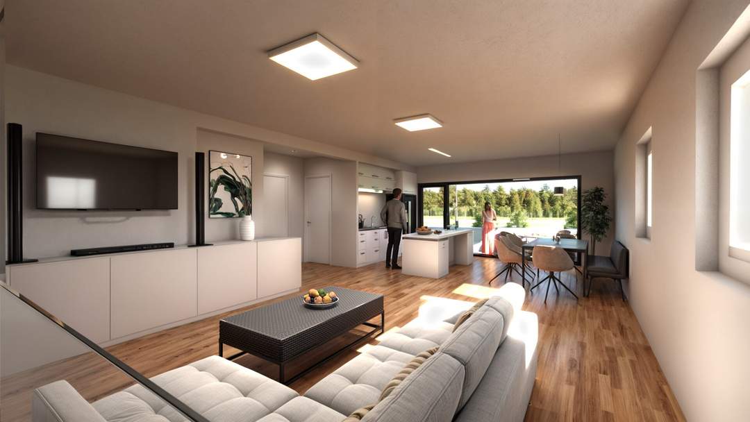 GREEN PARADISE | Drei-Zimmer-Wohnung | FUSCHL AM SEE