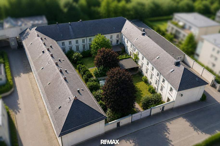 Ertragsobjekt mit Entwicklungspotenzial in Enns, Gewerbeobjekt-kauf, 1.890.000,€, 4470 Linz-Land