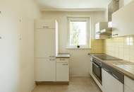Sollingergasse - sanierungsbedürftiger 2 Zimmer Neubau mit 2 Balkonen