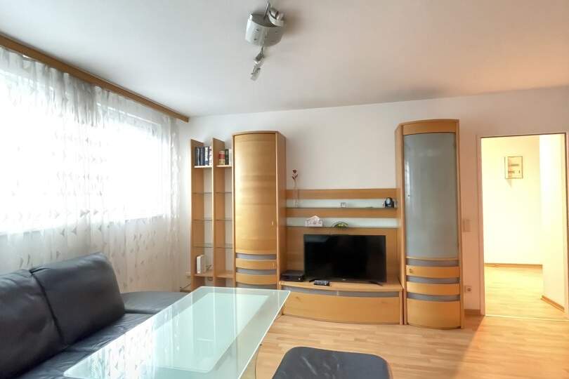 Ideale 3 Zimmerwohnung mit Loggia, Wohnung-miete, 1.200,00,€, 1020 Wien 2., Leopoldstadt