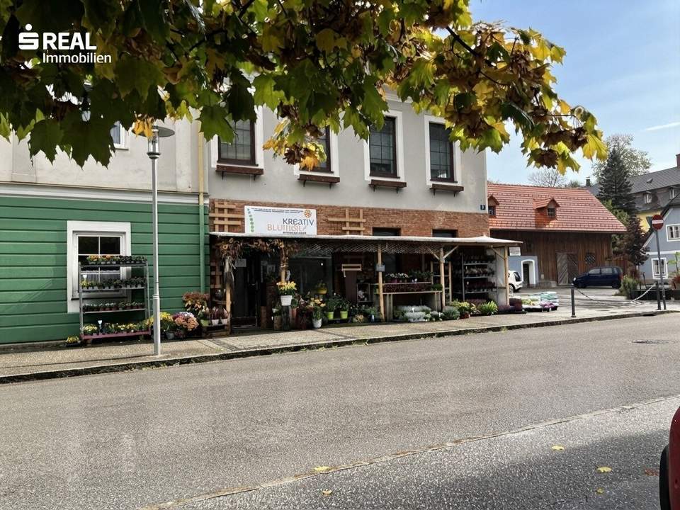 Geschäftslokal in St. Aegyd zu verkaufen
