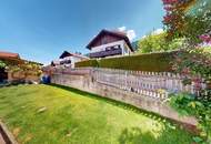 Natürlich und heimelig: "Wohnen im Grünen – 110 m² Gartenwohnung mit Hauscharakter in Axams!