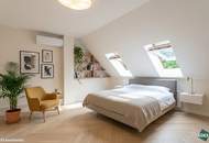 Exklusiv saniertes Reihenhaus in bester Döblinger Wohnlage mit 5 Schlafzimmern und schönem Garten