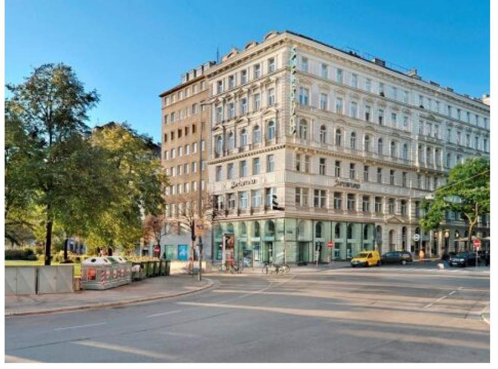 Loft-Büro am Schwedenplatz!