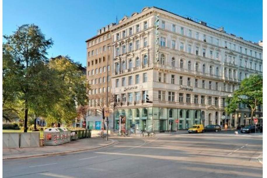 Loft-Büro am Schwedenplatz!, Gewerbeobjekt-miete, 11.111,63,€, 1010 Wien 1., Innere Stadt