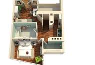 Einzigartige Dachgeschoss-Maisonette mit Terrasse