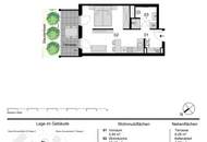 Das grüne Tor zur Innenstadt - wohnen im Grünen mitten in der Stadt