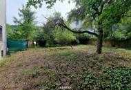 930m² Villenbaugrund mit Altbestand (Abbruchgenehmigung vorhanden)