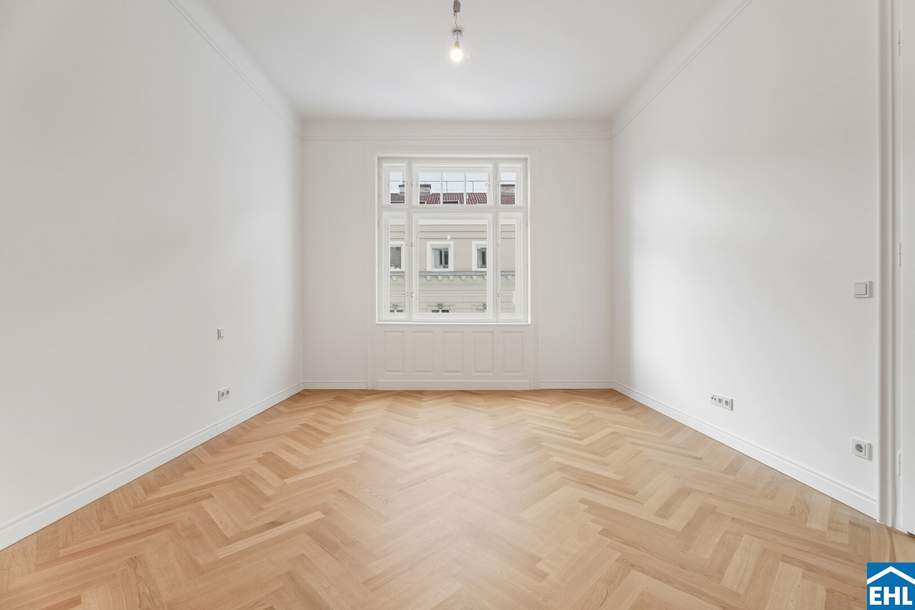 Zwischen Tradition &amp; Moderne – Ihr neues Zuhause im Stilaltbau mit DG-Ausbau, Wohnung-kauf, 235.000,€, 1030 Wien 3., Landstraße