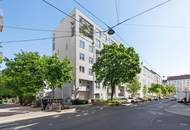Urbanes Wohnen mit Ausblick – Sonnige Maisonette-Wohnung im begehrten Botschaftsviertel des 3. Bezirks