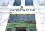 Loggia-Familien-Wohnung nahe U6 und Brunnenmarkt