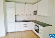 2-Zimmerwohnung mit Eigengarten!