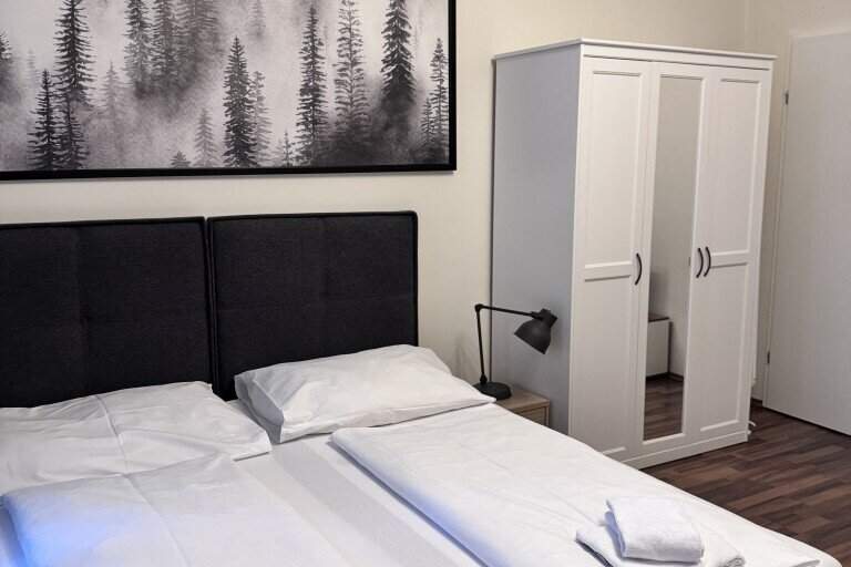 Hofseitige, möblierte 2-Zimmerwohnung, Wohnung-kauf, 169.000,€, 1160 Wien 16., Ottakring