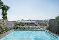 Urbanes Wohnen auf höchstem Niveau: Exklusive Wohnung im Herzen von 1030 Wien!