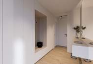 AKTIONSPREIS! Exklusive Doppelhaushälften inkl. Terrasse/Garten + Balkon 4-5 Zimmer! TRAUMAUSBLICK auf Burg Liechtenstein! SCHLÜSSELFERTIG!