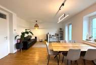 Traumhafte 3-Zimmer-Wohnung mit Balkon und Garten