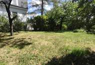 Mehrfamilienhaus in Mauer mit Garten in gefragter Wohnlage nahe dem 13. Bezirk