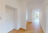 Balkonwohnung in herrschaftlicher Villa I Generalsaniert