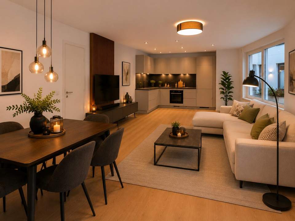 NEUE EIGENTUMSWOHNUNG (IN PLANUNG) IN ZENTRUMSNÄHE VON ZWETTL