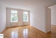 Exklusive 3 Zimmer Altbauwohnung mit separater Küche beim Schlosspark Schönbrunn inkl. Grünblick
