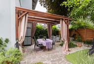 Idyllisches Reihenhaus mit Garten in Essling nahe Lobau und Marchfeld Center