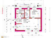 Smarter Neubau 2024 mit schönem Kräutergarten