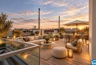 Eleganter Altbau mit modernem Penthouse-Dachausbau