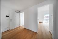 Nachhaltiges Wohnen beim Yppenplatz - Großzügige Dachgeschosswohnung - 3-Zimmer-Wohntraum