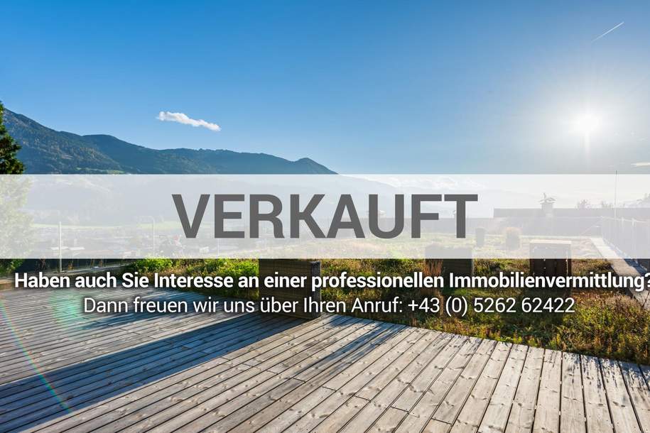 Ihr Haus im Haus – Maisonette für ein modernes Familienleben, Wohnung-kauf, 599.000,€, 6200 Schwaz