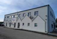 Erstbezug - Hochwertig renoviertes, klimatisiertes Büro mit Parkplätzen im Gewerbepark Pöttelsdorf