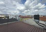 FRÜHLINGSAKTION | NEUE PREISE - klimatisierte Dachgeschosswohnung mit großzügiger Dachterrasse | LUFT-WÄRME-PUMPE