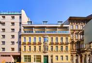 Charmante Wohnung mit Loggia inkl. Küche (Bosch), klimatisiert, in der Kaiserstraße 26, 1070 Wien, Nur 300 m entfernt zur Mariahilfer Straße
