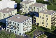 Sonnige 3-Zimmer-Neubauwohnung mit Balkon und eigener Photovoltaik-Anlage in Asten zu verkaufen!