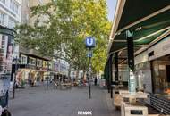 Top-Lage Schwedenplatz: 3-Zimmer-Wohnung mit vielseitigen Nutzungsmöglichkeiten