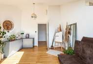 Großzügige Dachgeschosswohnung mit Stil &amp; Weitblick in Baden