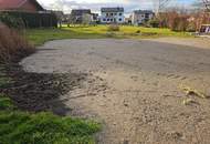 Ebener Baugrund im Zentrum von Ranshofen