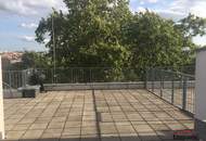 Dachgeschosswohnung mit Klimaanlage, Terrasse, Dachterrasse und Weitblick