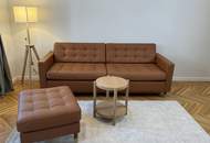 Möblierte 2 Zimmer Wohnung! - All inclusive Miete - 6 Monate befristet - U6 Nähe! - JETZT ZUSCHLAGEN