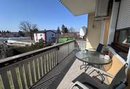 Stilvoll sanierte 3-Zimmer Wohnung mit Balkon in zentraler Lage zu verkaufen