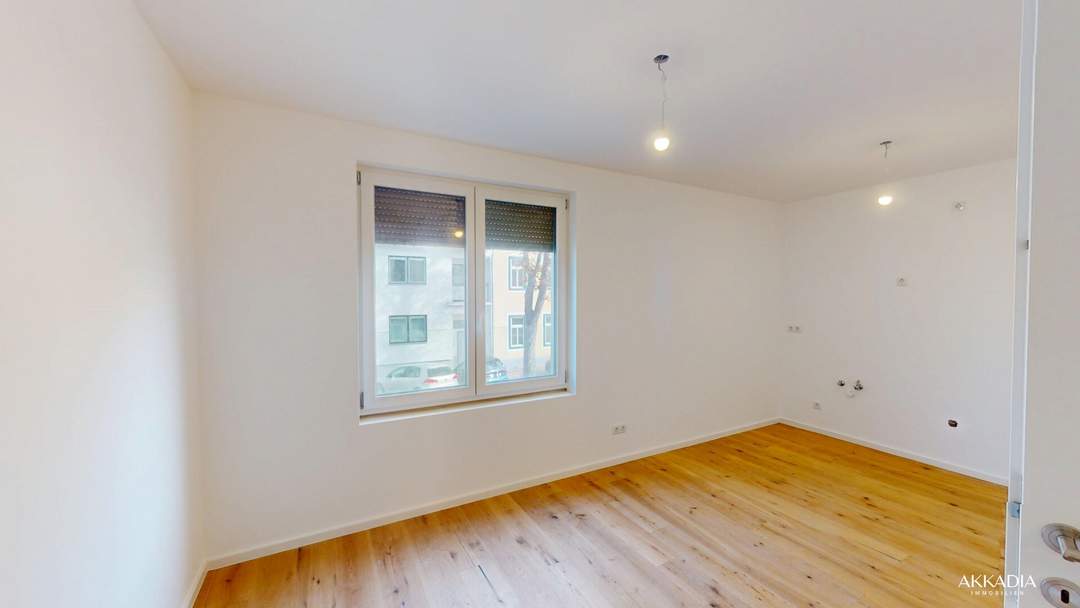 Starterwohnung Nähe Shopping City Süd I Erstbezug