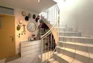 Attraktive 3 Zimmer-Maisonette-Wohnung mit Dachterrasse in Uninähe