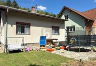 RUHELAGE MIT SANIERTEM WOHNRAUM, VOLLKELLER &amp; 1.206 QM WALD
