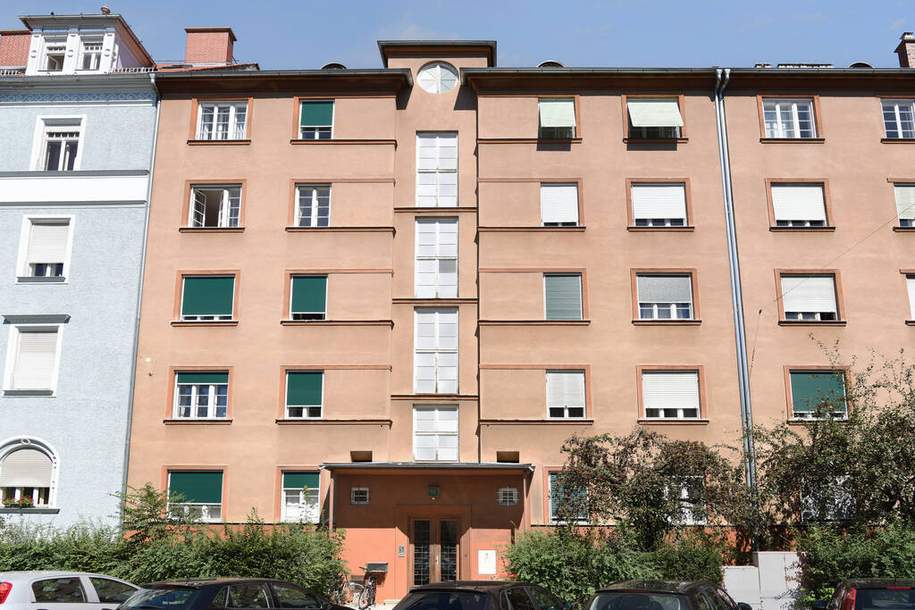 Souterrainwohnung - SINGLEHIT!, Wohnung-miete, 336,02,€, 8010 Graz(Stadt)