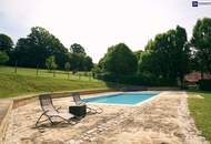 TRAUMHAFT! ECHTES SCHMUCKSTÜCK! Historischer Vierkanthof in der Thermenregion Bad Loipersdorf – Wo Natur, Geschichte und Exklusivität aufeinandertreffen!