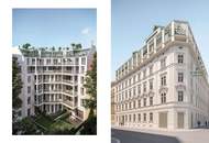 UP IN THE SKY: Elegantes Modern Apartment in der goldenen Mitte Wiens