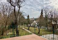 LANDHAUS in TOPLAGE - BURGBLICK