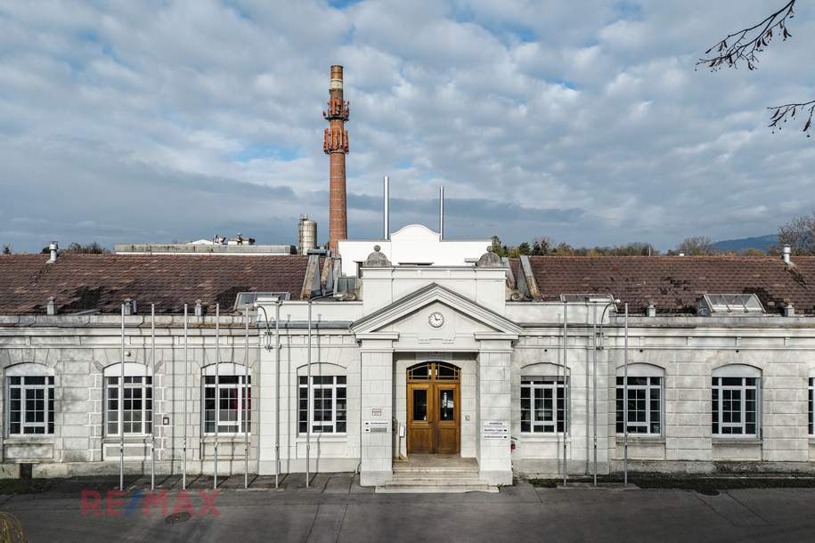 Kammgarn Fabrik Commercial, Gewerbeobjekt-miete, 6971 Bregenz