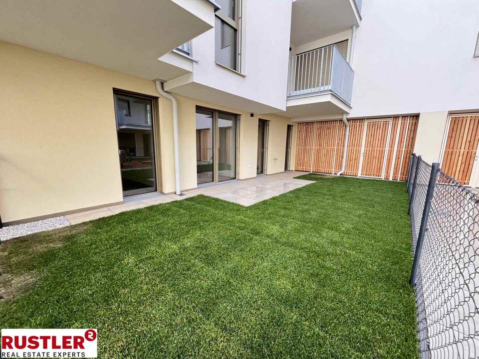Anlegerwohnung | Gartenparadies mit 4 Zimmern